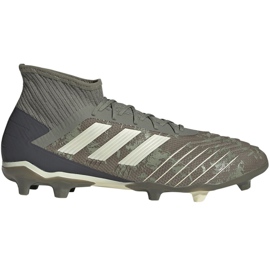 M adidas Predator 19.2 Fg EF8207 football boots multicolored green