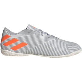 M adidas Nemeziz 19.4 In EF8297 football boots multicolored grey