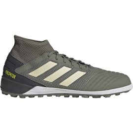 adidas football boots green and black