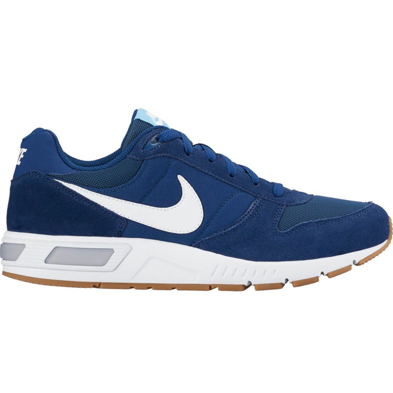 Nike Nightgazer M 644402 412 shoe navy blue Nike Nightgazer M 644402 412 shoe navy blue