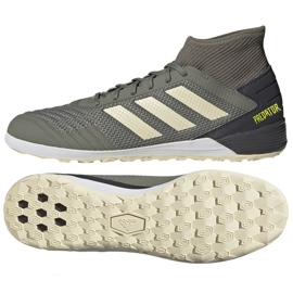Adidas Predator 19.3 In M EF8209 football boots grey