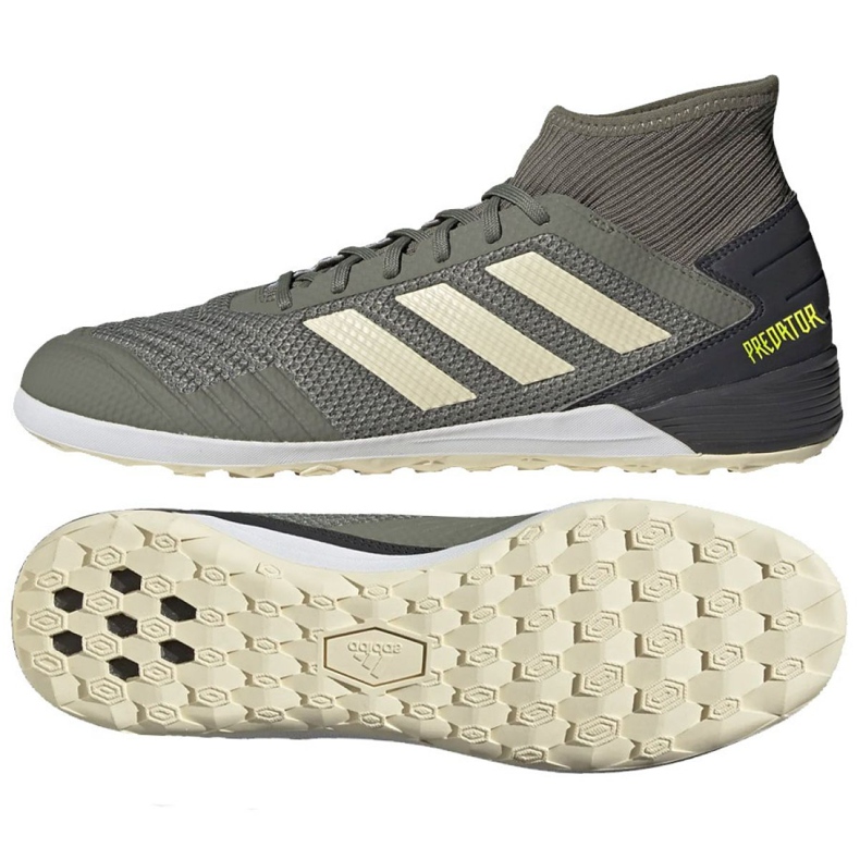 Adidas Predator 19.3 In M EF8209 football boots grey
