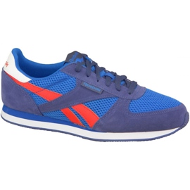 Reebok Royal Cl Jogger M V68437 navy blue