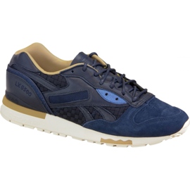 Reebok Lx 8500 Lux M V67879 navy blue
