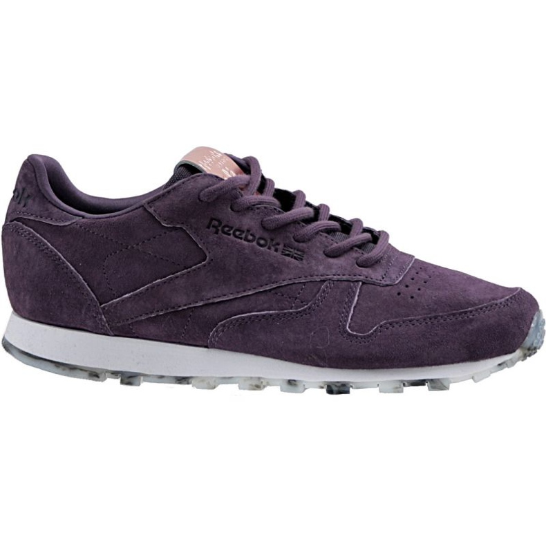 Reebok Classic Leather Shimmer W BD1520 violet