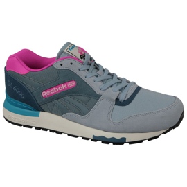 Reebok Gl 6000 Out-Color W BD1579 grey Reebok Gl 6000 Out-Color W BD1579 grey
