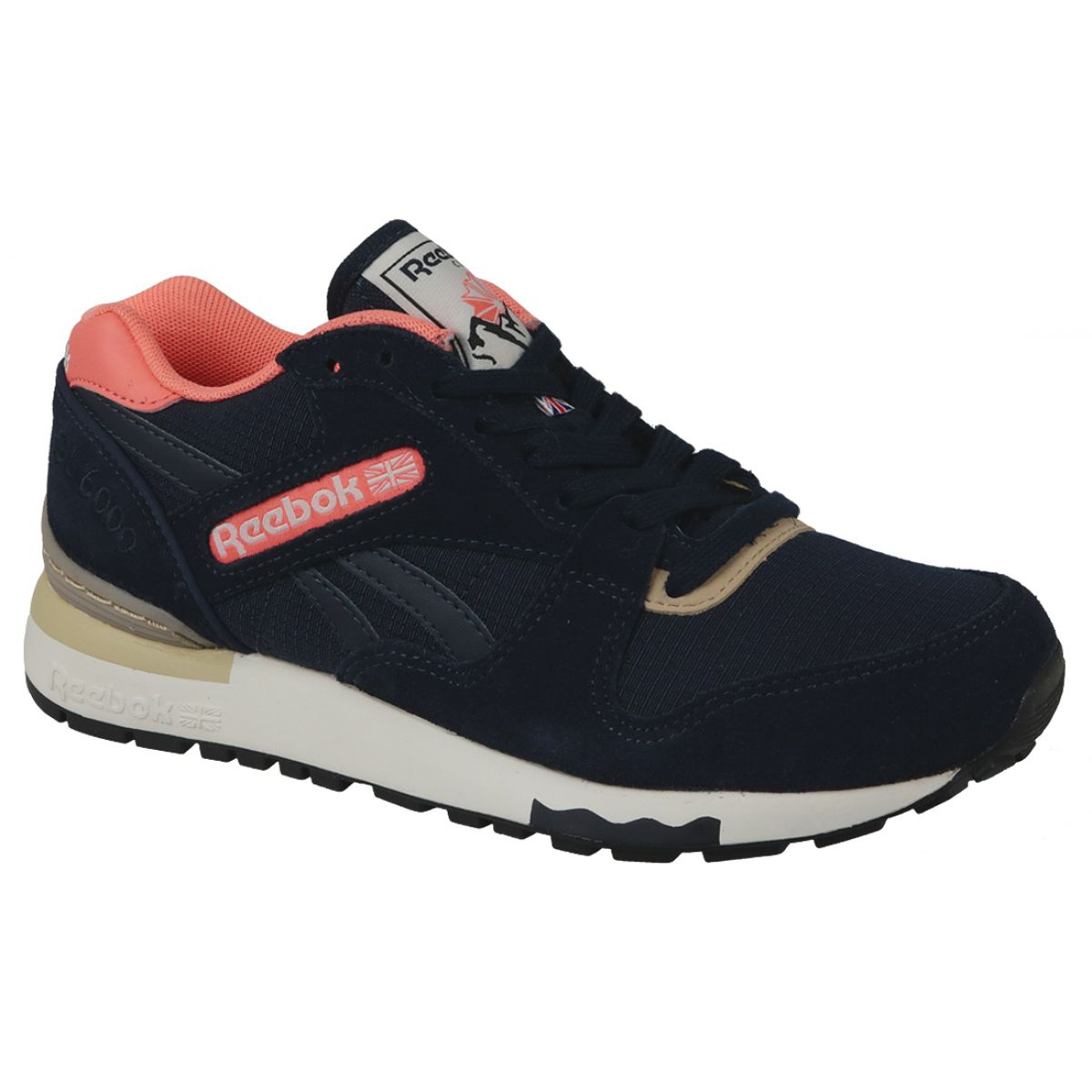 Reebok gl online 6000 navy blue