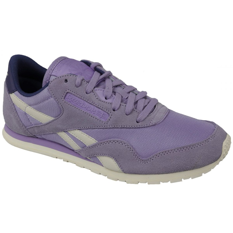 Reebok Classic Nylon W V68403 violet