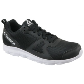 Reebok Fithex Tr M BS9127 shoes black Reebok Fithex Tr M BS9127 shoes black