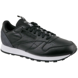 Reebok Classic Lthr It M BS6210 black