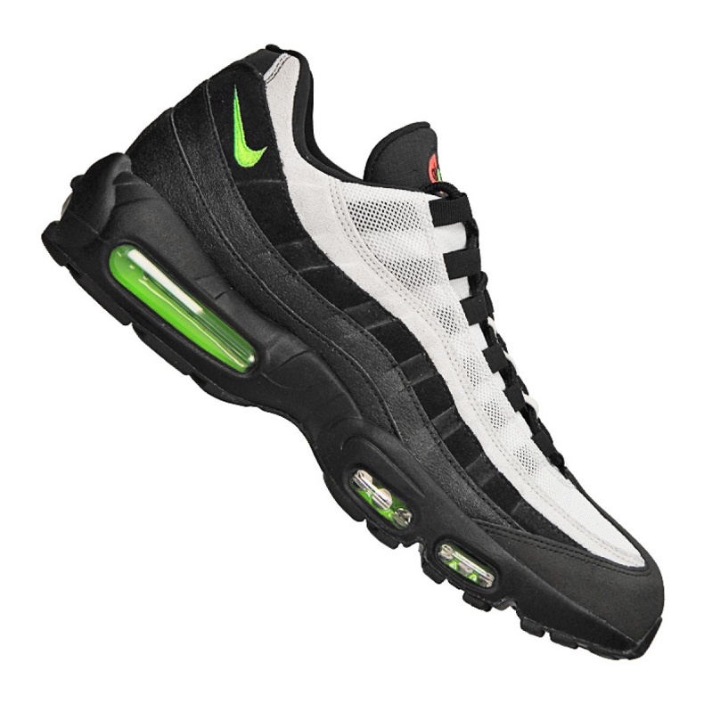 Nike Air Max 95 Essential M AT9865-004 shoe black grey