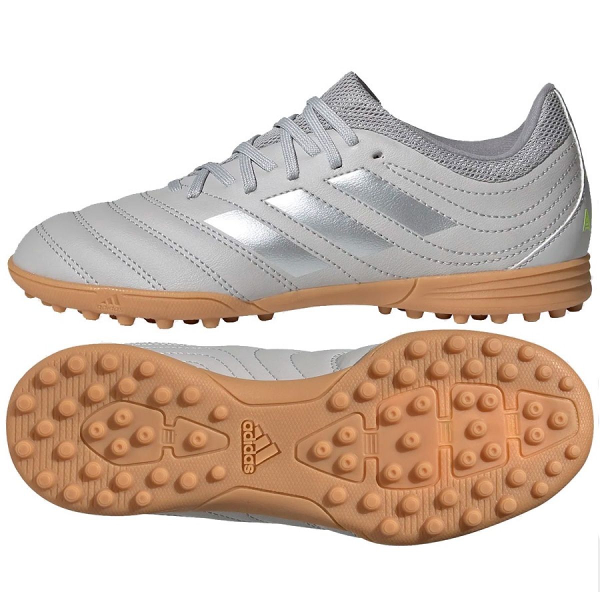adidas copa 20.3 grey