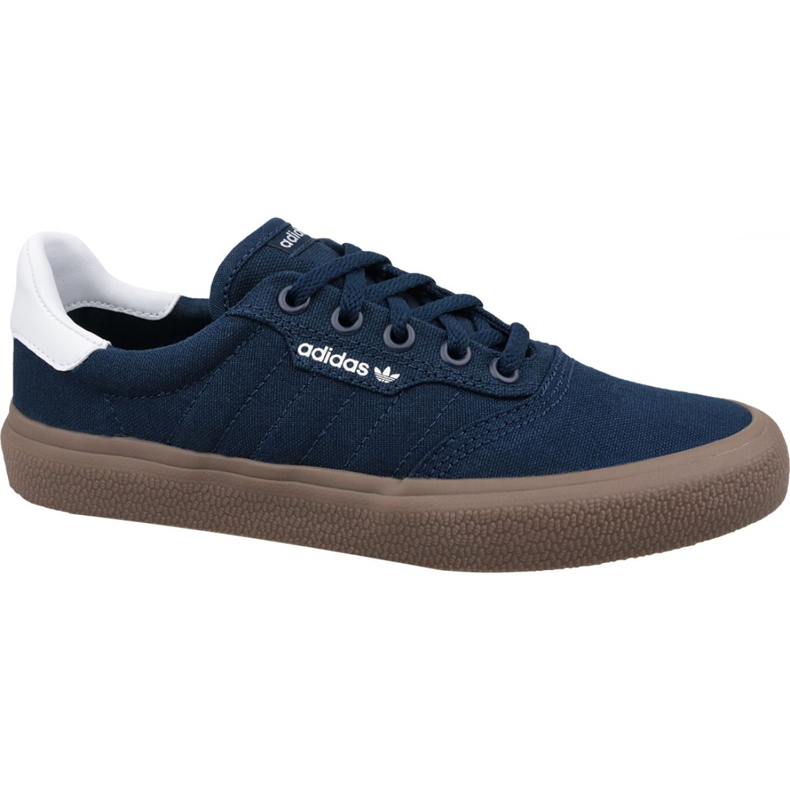 Adidas 3MC M G54654 shoes navy blue