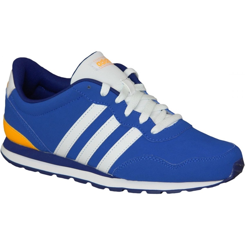 Adidas V Jog Kids AW4835 shoes blue