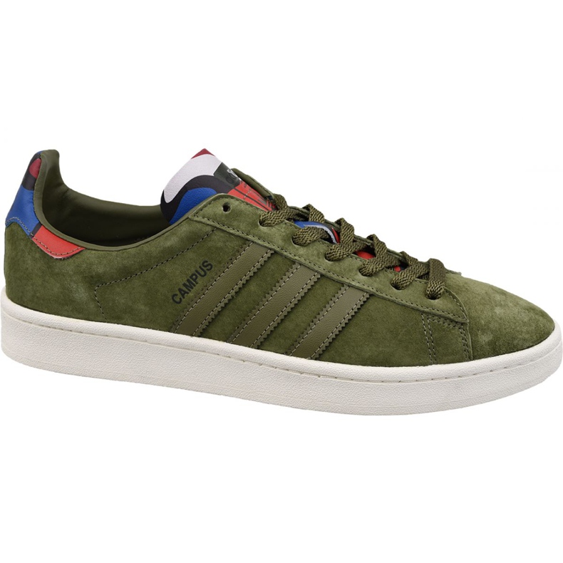 Adidas Campus M BB0077 shoes green