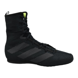 Adidas Box Hog 3 F99921 shoes black