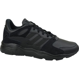 Adidas Crazychaos M EE5587 shoes black Adidas Crazychaos M EE5587 shoes black