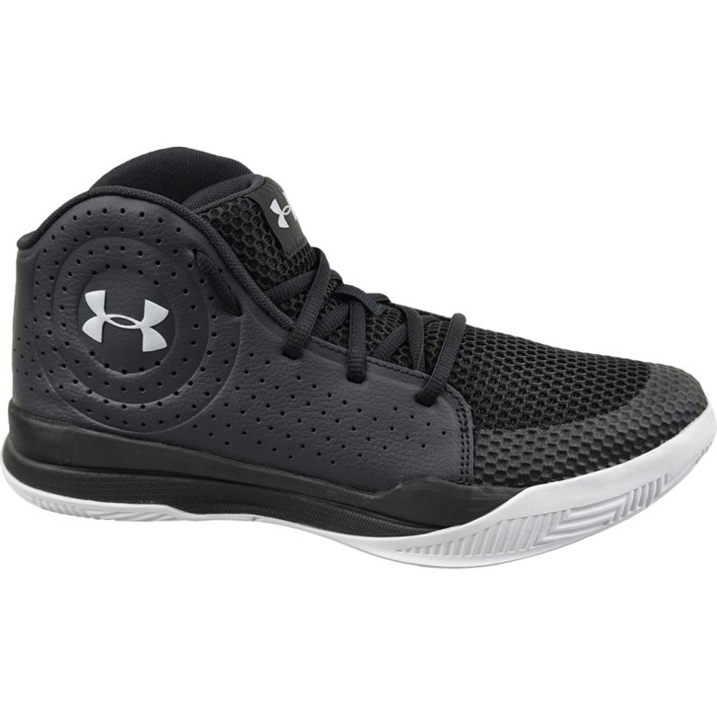 Under Armour Under Armor Gs Jet 2019 M 3022121-001 shoes black black Under Armour Under Armor Gs Jet 2019 M 3022121-001 shoes black black
