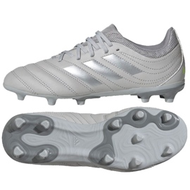 Adidas Copa 20.3 Fg Jr EF8332 football boots grey grey