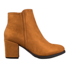 Clowse Classic Camel Boots brown