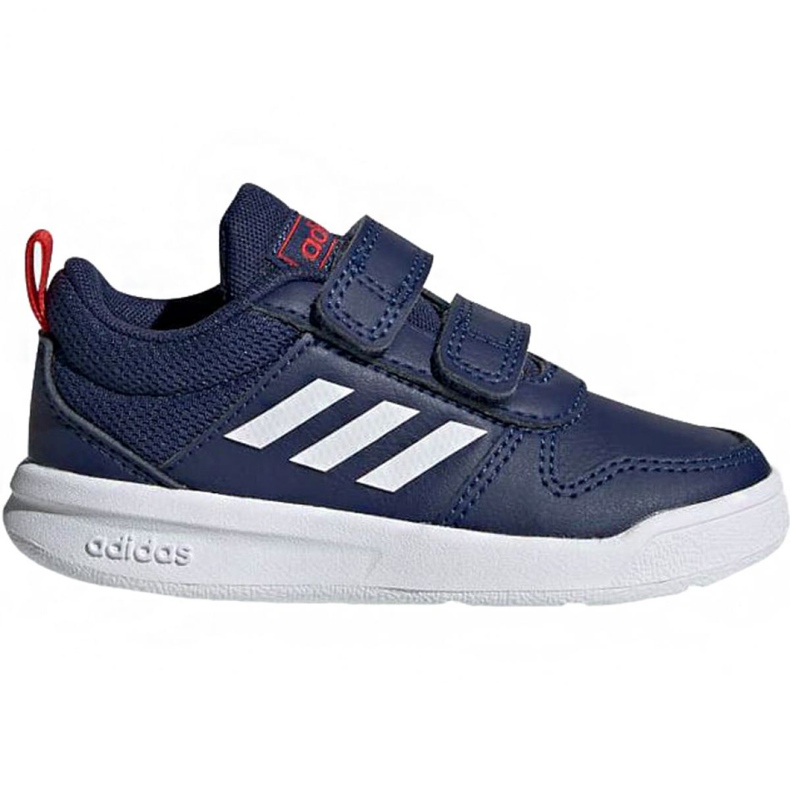 Adidas Tensaur I Jr EF1104 shoes navy blue Adidas Tensaur I Jr EF1104 shoes navy blue