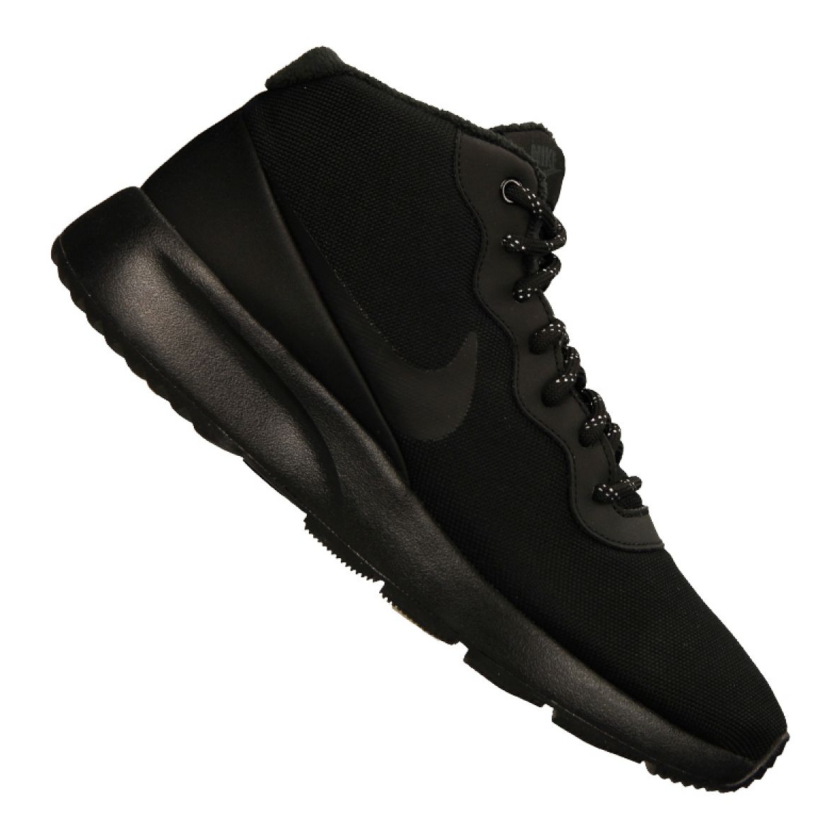 Nike Tanjun Chukka M 858655 001 Shoes Black Butymodne Pl