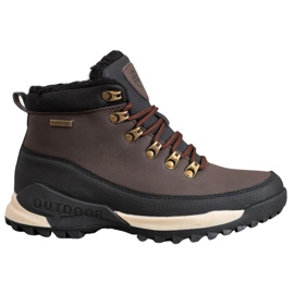 Ax Boxing Brown Trappers