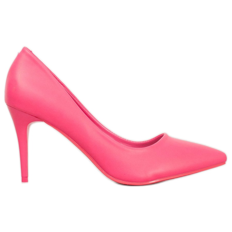 Kylie Pink Pumps