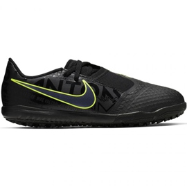 Nike Phantom Venom Academy Tf Jr AO0377 007 football shoes black multicolored