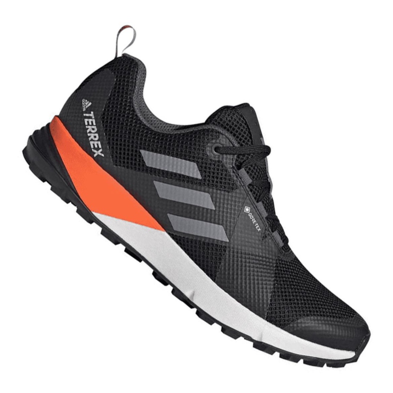 Adidas Terrex Two Gtx M EF1437 shoes black Adidas Terrex Two Gtx M EF1437 shoes black