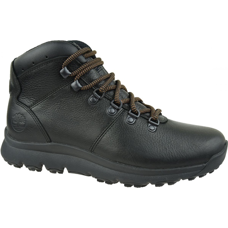 Timberland World Hiker Mid M A211J shoes black