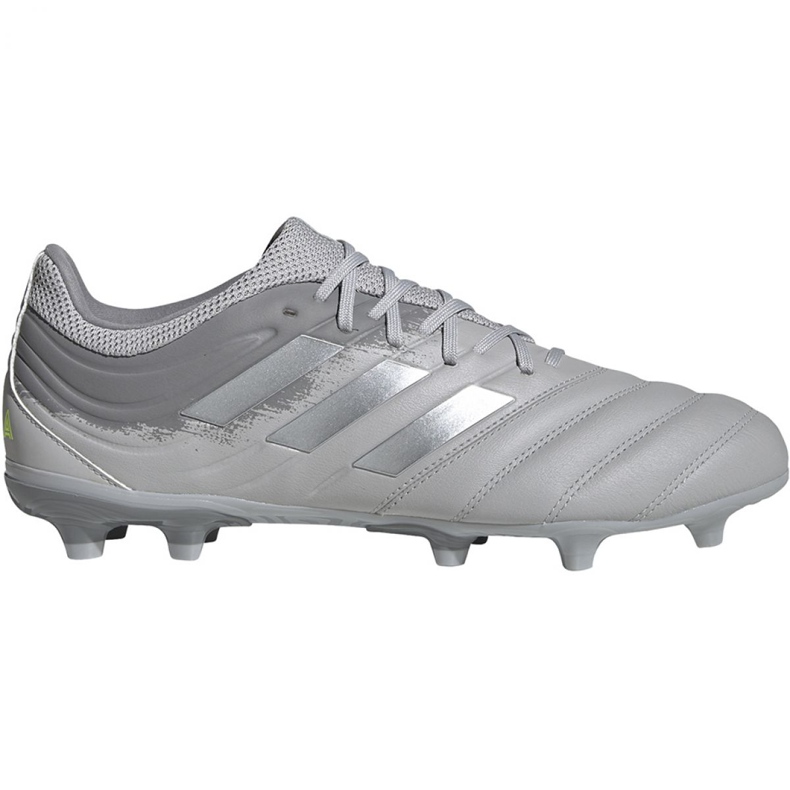 Adidas Copa 20.3 Fg M EF8329 football boots red grey Adidas Copa 20.3 Fg M EF8329 football boots red grey