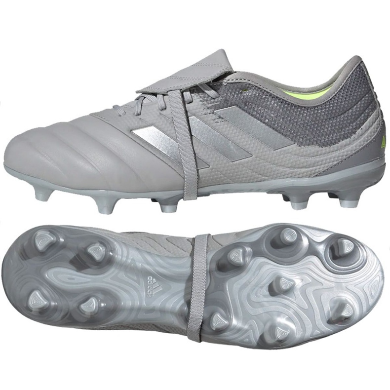 Adidas Copa Gloro 20.2 Fg M EF8361 football boots red grey