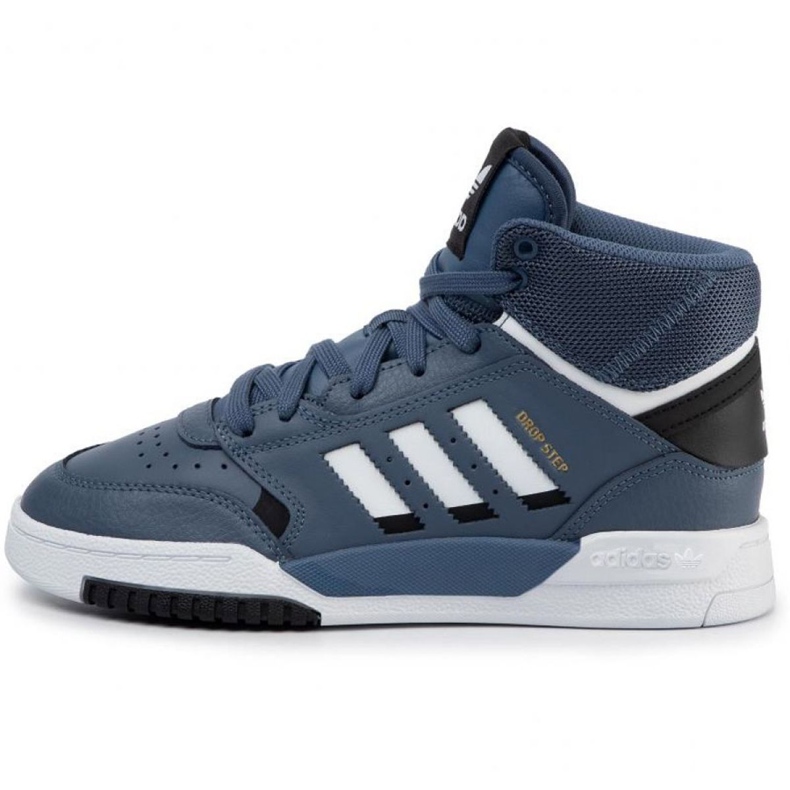 Adidas Originals Drop Step Jr EE8757 shoes navy blue