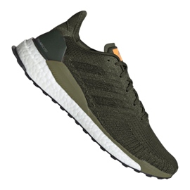 Adidas Solar Boost 19 M G28057 shoes black multicolored