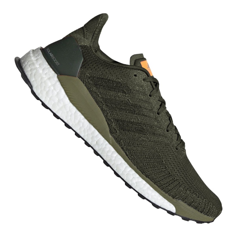Adidas Solar Boost 19 M G28057 shoes black multicolored