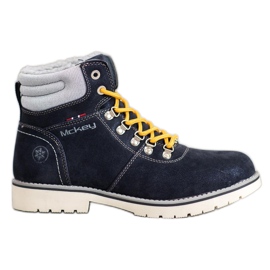 McKey Sports trappers navy