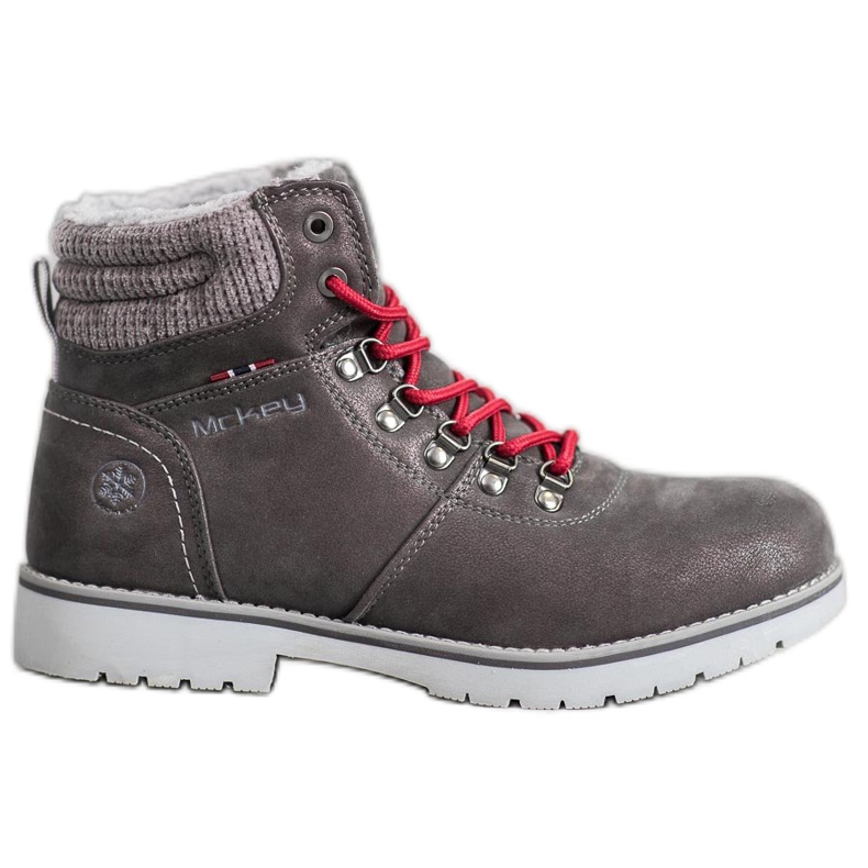 McKey Sports Trappers grey