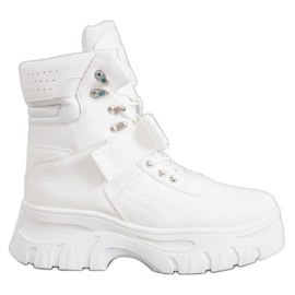 Seastar Warm Fashion Boots white