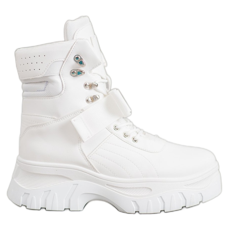 Seastar Warm Fashion Boots white