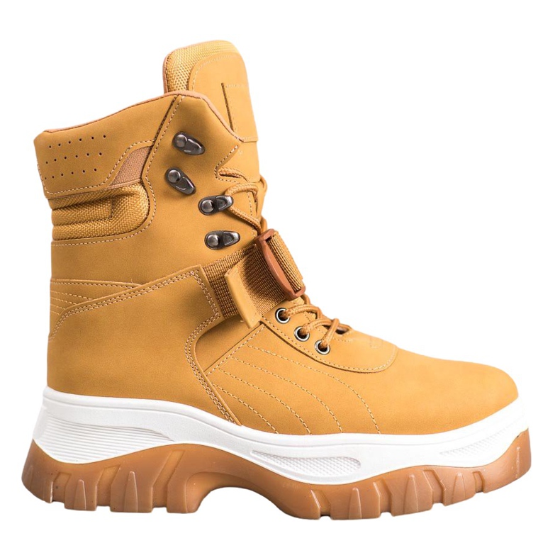 Seastar Warm Fashion Boots brown