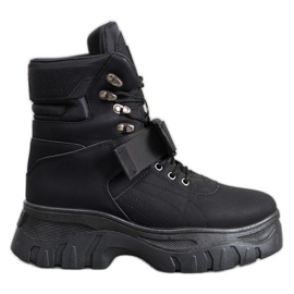 Seastar Warm Fashion Boots black