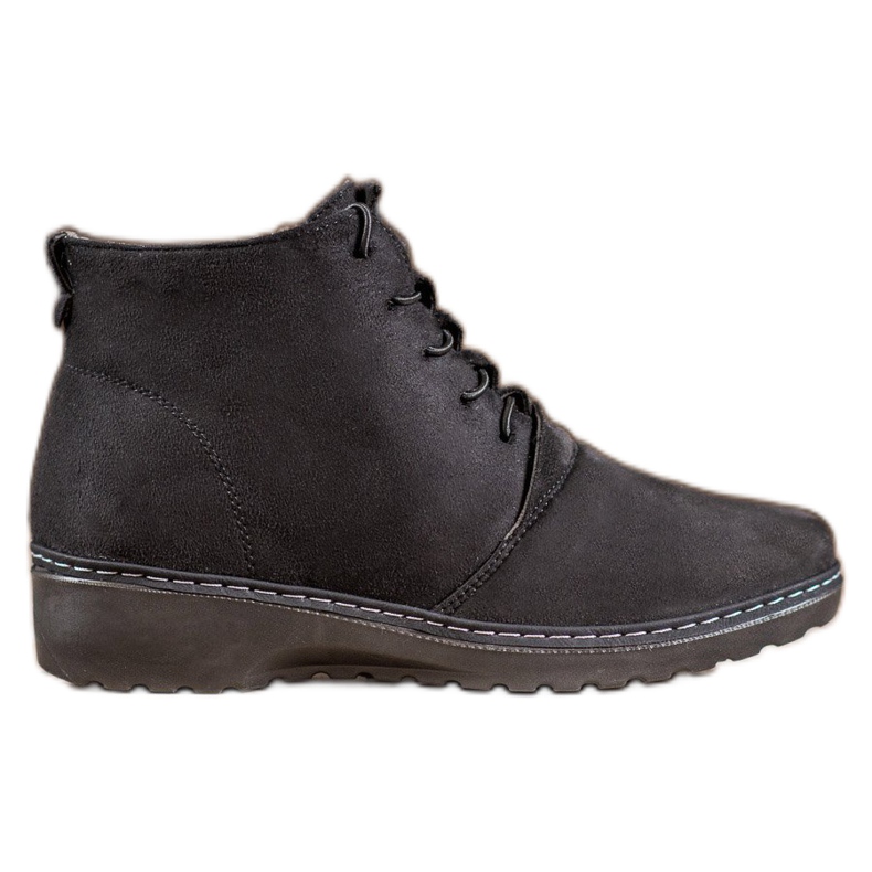 CABIN Comfortable boots black