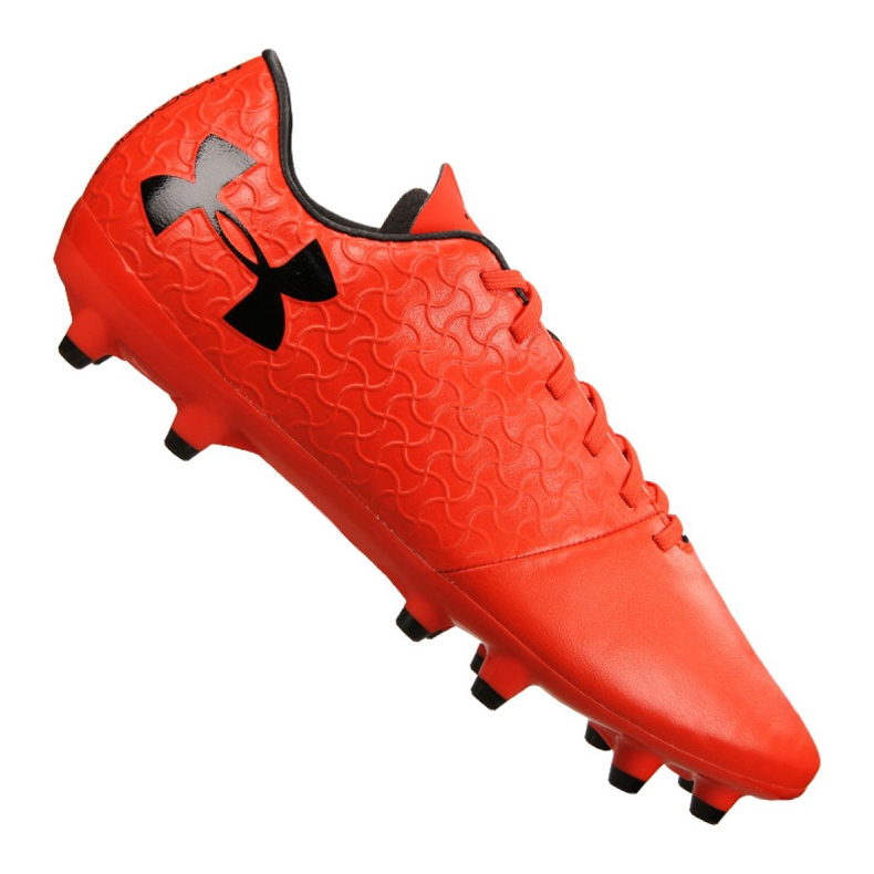 Under Armour Under Armor Magnetico Select Fg M 3000 115-600 football boots orange red