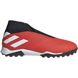 Adidas Nemeziz 19.3 Ll Tf M G54686 football boots multicolored red