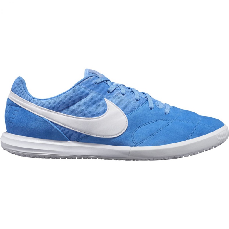 Nike Premier Ii Sala Ic M AV3153 414 football shoes multicolored blue