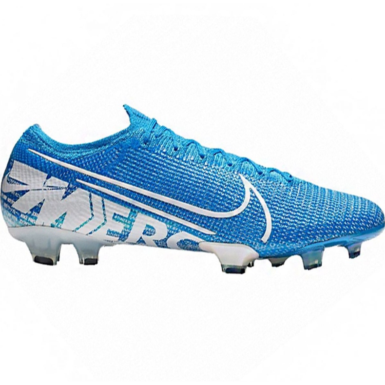 Nike Mercurial Vapor 13 Elite Fg M AQ4176 414 soccer shoes multicolored blue