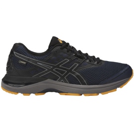 Asics Gel Pulse 9 GM Tx T7D4N-5890 running shoes black Asics Gel Pulse 9 GM Tx T7D4N-5890 running shoes black