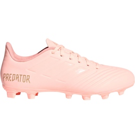 pink predator trainers