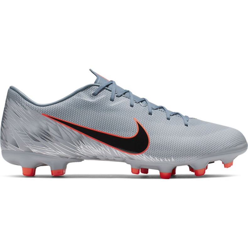 Nike Mercurial Vapor 12 Academy Mg M AH7375 408 football shoe multicolored grey